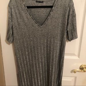 Zara T-Shirt Dress